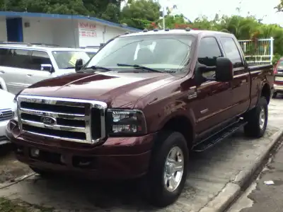 Ford F 350  2006 Diesel 