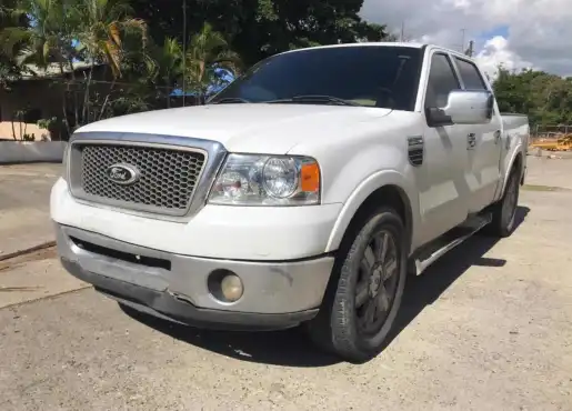 2006 ford f 150 precio Rep Dominicana 