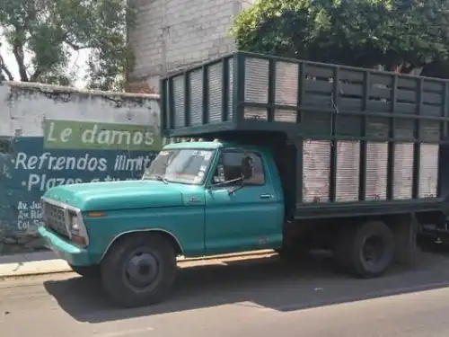 Ford F-350 1979 máquina 302., San Juan del Río - 74907