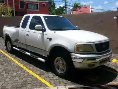 Ford F150 2000 lariat full 4x4 gas pro 