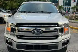 Ford F150 2018 XLT Viamar Comprada 2020