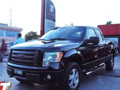 Ford F150 FX4 2009