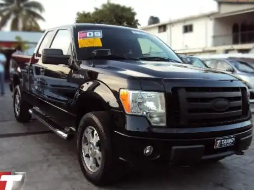 Ford F150 FX4 2009