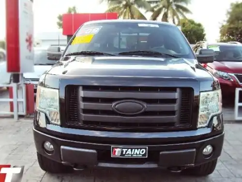 Ford F150 FX4 2009