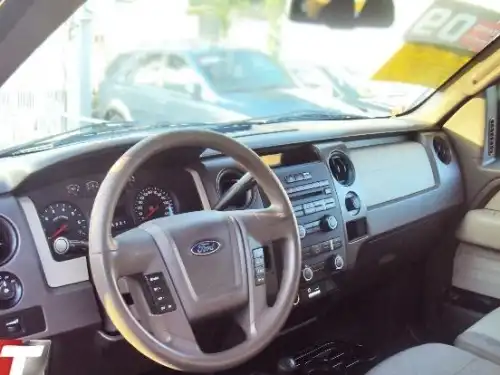 Ford F150 FX4 2009