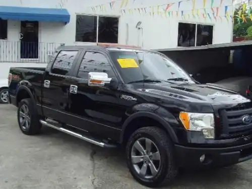 Ford F150 FX4 2009
