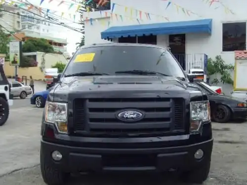 Ford F150 FX4 2009