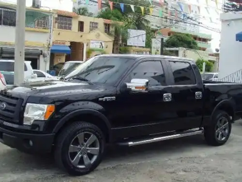 Ford F150 FX4 2009