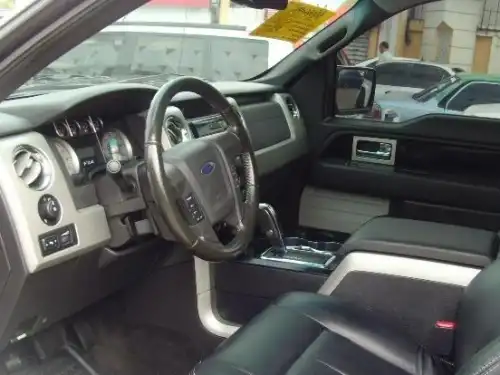 Ford F150 FX4 2009