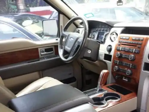 Ford F150 Lariat 2009