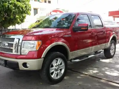 Ford F150 Lariat 2009