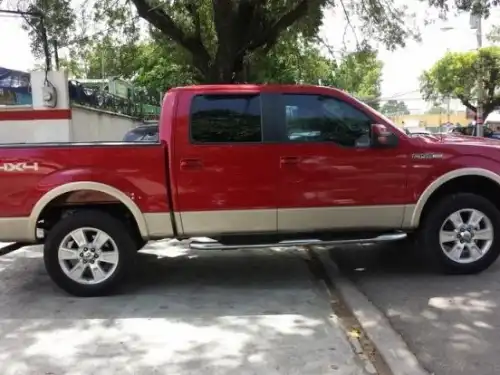 Ford F150 Lariat 2009