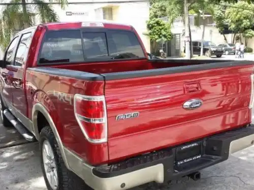 Ford F150 Lariat 2009