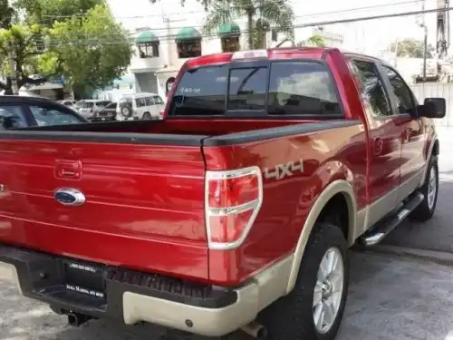 Ford F150 Lariat 2009