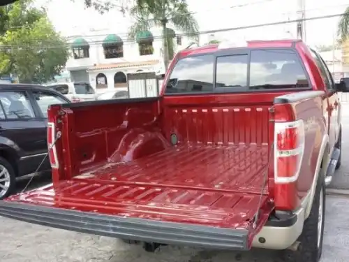 Ford F150 Lariat 2009