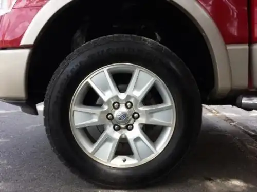 Ford F150 Lariat 2009