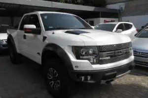 Ford F150 Rapton SVT 2014