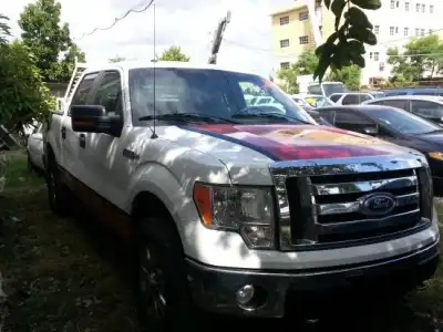 Ford F150 XLT 2009