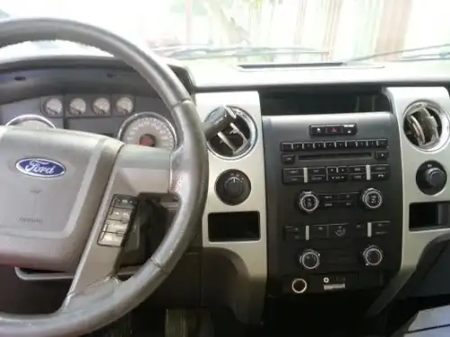 Ford F150 XLT 2009
