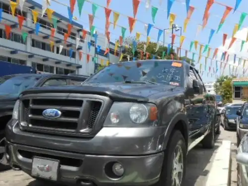 Ford F1502008