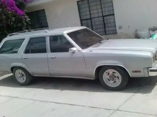  Ford Fairmont   barato en México State, Ecatepec de Morelos -