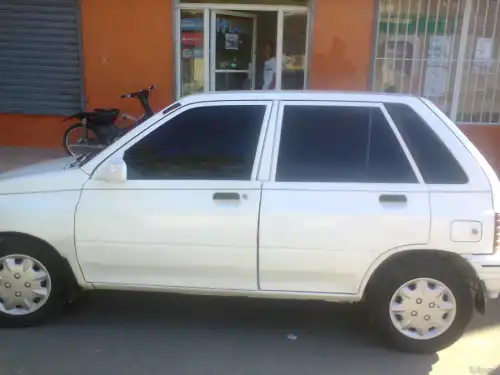 Ford Festiva 1996 