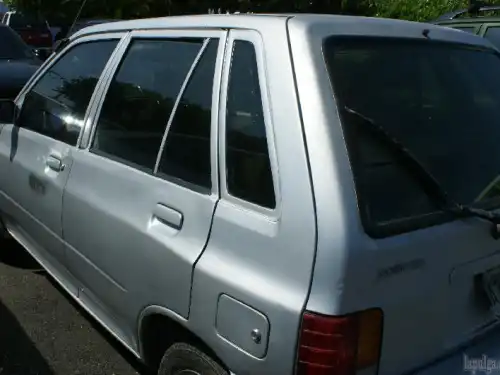 Ford Festiva 1998 Gas 