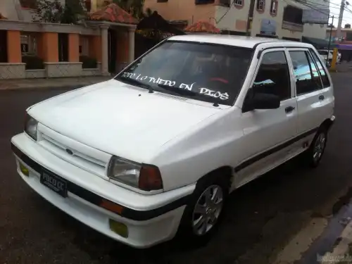 Ford Festiva 96 Nítida, Oportunidad