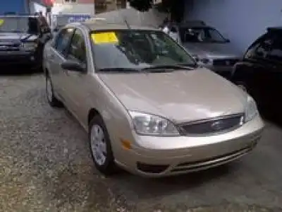 Ford Focus  2007  