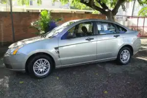 Ford Focus  2008  