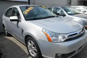 Ford Focus 2008