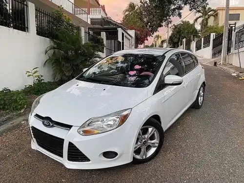 Ford Focus 2014 SE Americano 