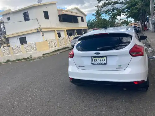 Ford Focus 2015