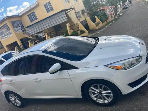 Ford Focus 2015