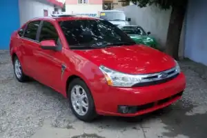 Ford Focus Station 2008