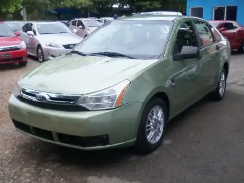 Ford Focus2008