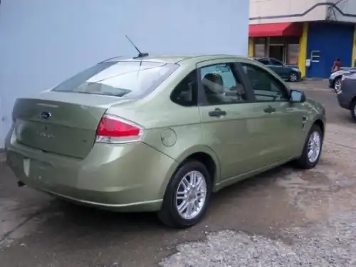 Ford Focus2008