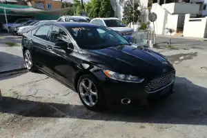 Ford Fusion 2013 SE 