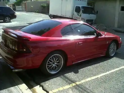 Ford Mustang  1997  