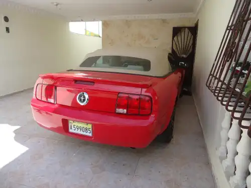 Ford Mustang  2008  