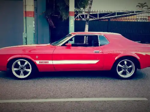 Ford Mustang 1973 Clásico 
