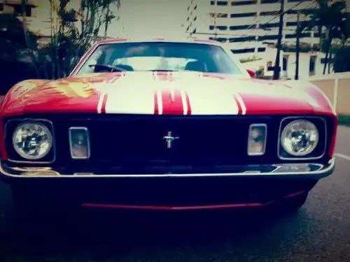 Ford Mustang 1973 Clásico 