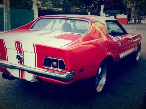 Ford Mustang 1973 Clásico 