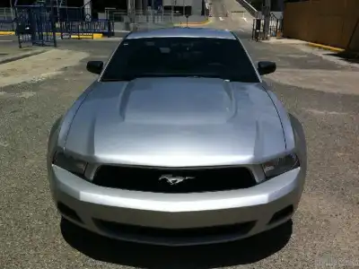 Ford Mustang 2011