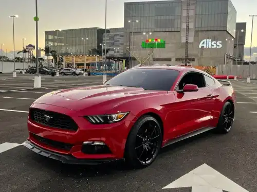 Ford Mustang 2016 Ecoboost Premium