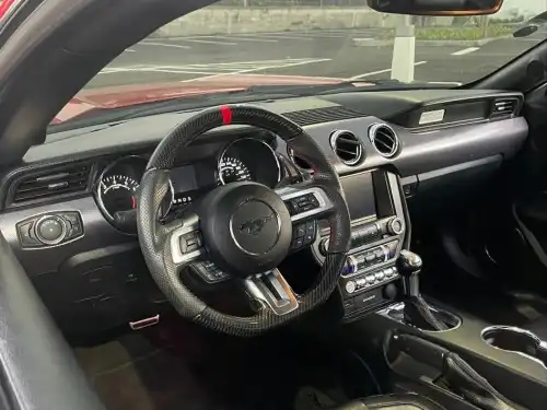 Ford Mustang 2016 Ecoboost Premium