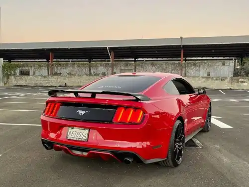 Ford Mustang 2016 Ecoboost Premium