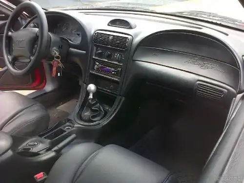 Ford Mustang 94 Modificado