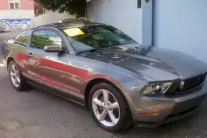 Ford Mustang GT 2010