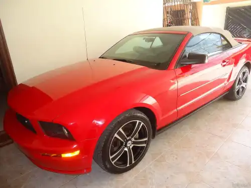 Ford Mustang Gt-r 